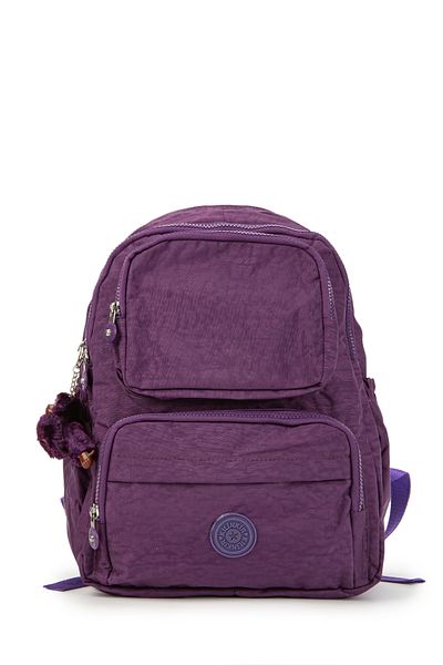 minebag Σακίδιο πλάτης Diana Unisex Purple - Αδιάβροχο, Clinker ύφασμα