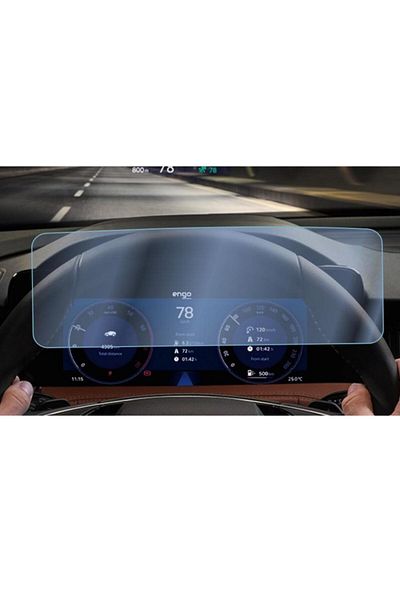 Engo Skoda Superb 10.25 inch Nano Digital Display Screen Protector