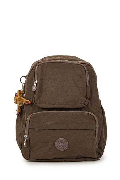 minebag Σακίδιο πλάτης Diana Unisex - Αδιάβροχο, Ύφασμα Clincher, Καφέ