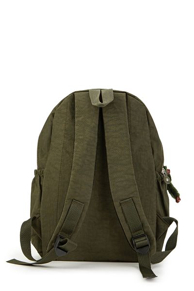 minebag Αδιάβροχο σακίδιο πλάτης Khaki Diana Unisex - Ύφασμα Klinkir