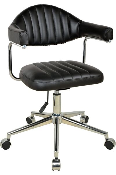 Bürocci Boombar Çalışma Koltuğu-siyah-9600a0101