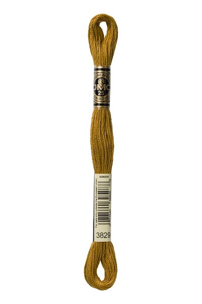 BALIM ÖRGÜ EVİ Embroidery Thread Muline - 3829