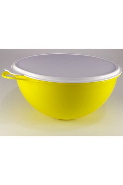 Tupperware Miksim Yellow 7.5 Liter