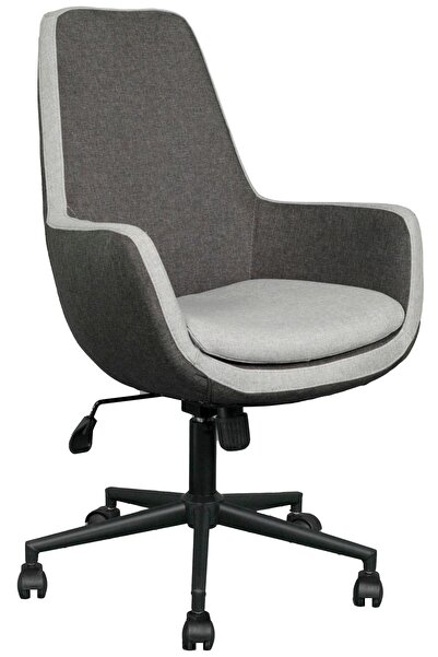 Bürocci Comfort Metal Ayaklı Ofis Koltuğu-siyah-2244b1110