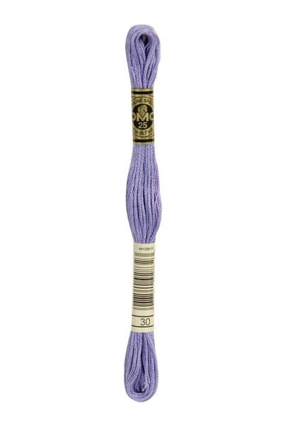 BALIM ÖRGÜ EVİ Embroidery Thread Muline - 30
