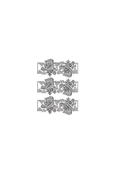 Cadence Lace Transfer 25x35cm Dt033