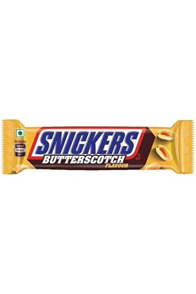 Snickers Butterscotch Bar 40g
