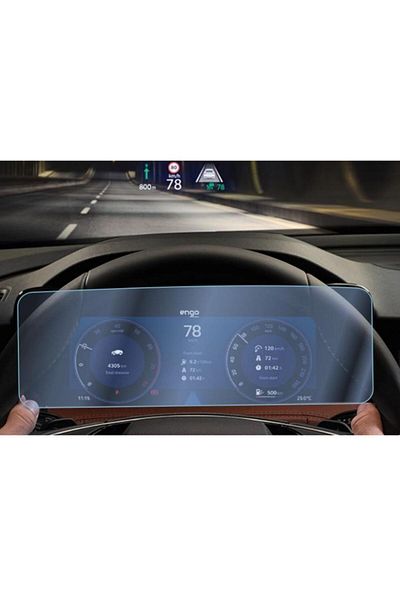 Engo Skoda Superb 10.25 inch Nano Digital Display Screen Protector
