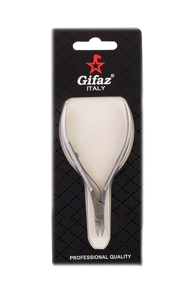 Gifaz İtaly Steel Cobalt Manicure Pliers 5 mm