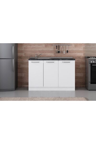 Minar 125 Cm Mutfak Dlb Byz 125-b1-alt