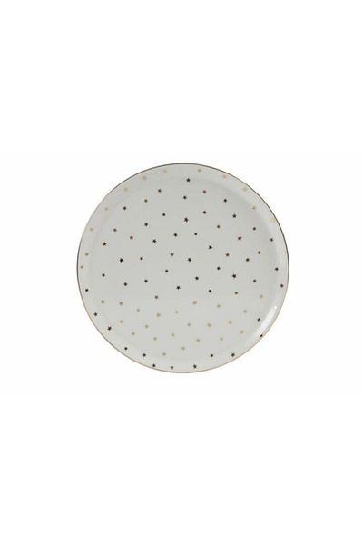 Porland Lfh Forest Flat Plate 28cm