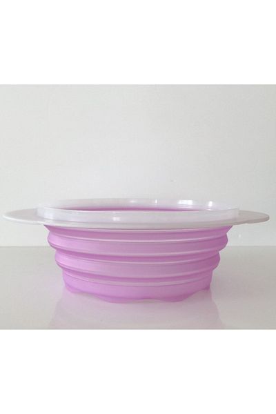 Tupperware Minimax Accordion Strainer