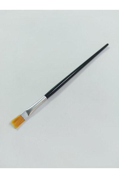 ehobici Blue Economic Flat Brush - No:2