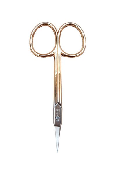Gifaz İtaly 130 Au Manicure Scissors