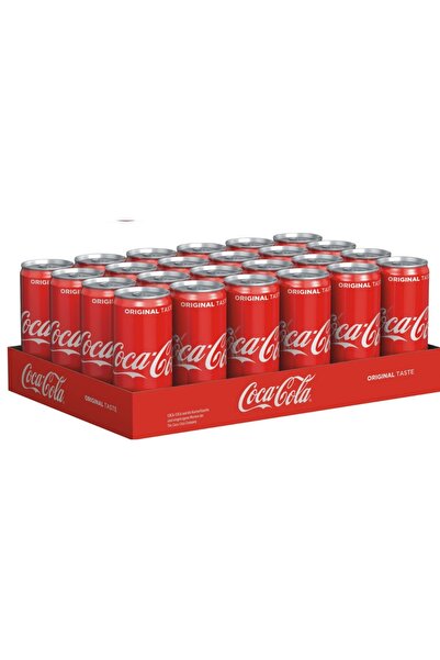 Coca-Cola Cola 24x330 ml