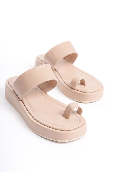 Shoesers Γυναικείες σαγιονάρες ορθοπεδικής σόλας ειδικής σχεδίασης