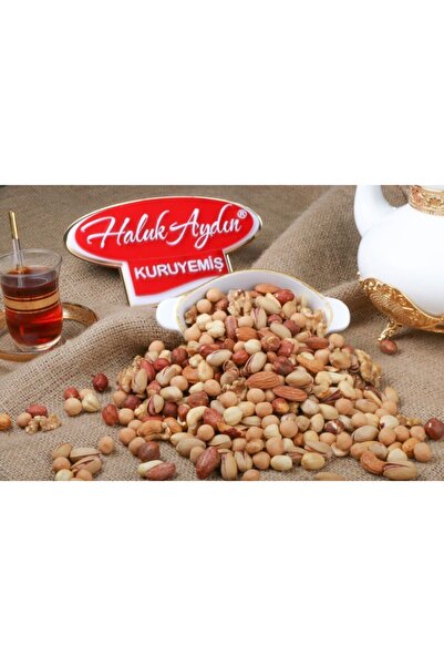 HALUK AYDIN KURUYEMİŞ Mega Karışık 1 Kg