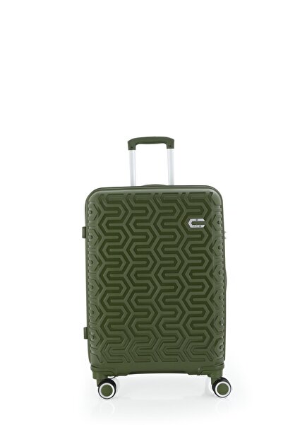 MÇS Mçs Polipropilen Valiz V377 65 CM