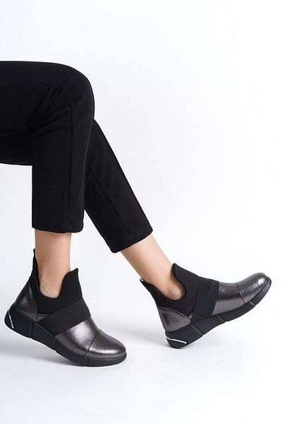Shoesers Γυναικείες άνετες αδιάβροχες καθημερινές αθλητικές μπότες, παπούτσια πεζοπορίας