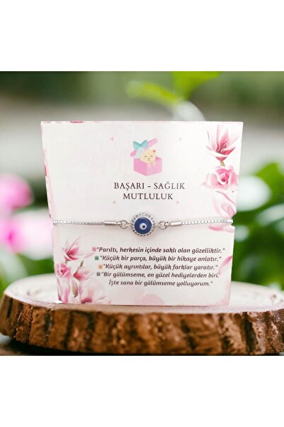 toptanhanem سوار عين الشر والزركون مع مصعد قابل للتعديل وأحجار