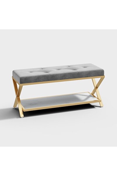 larissa design Bench puf ayakkabılık
