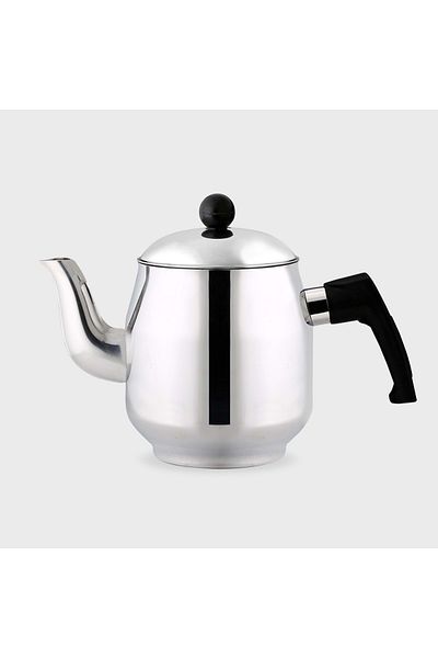 Armağan Thick Steel Teapot - No 1