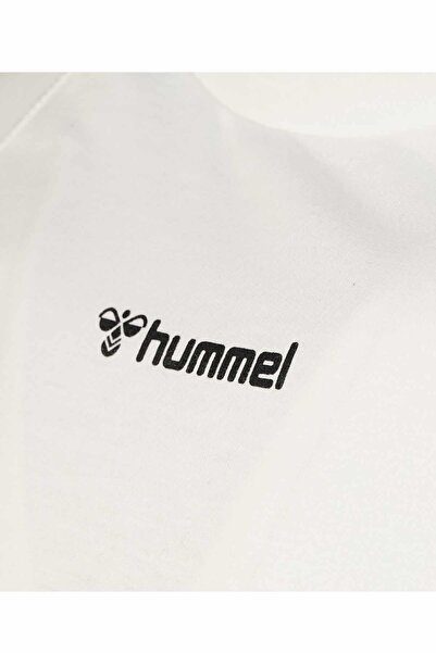 hummel MESE SWEATSHIRT Erkek Sweatshirt 922103-9003OFF WHITE