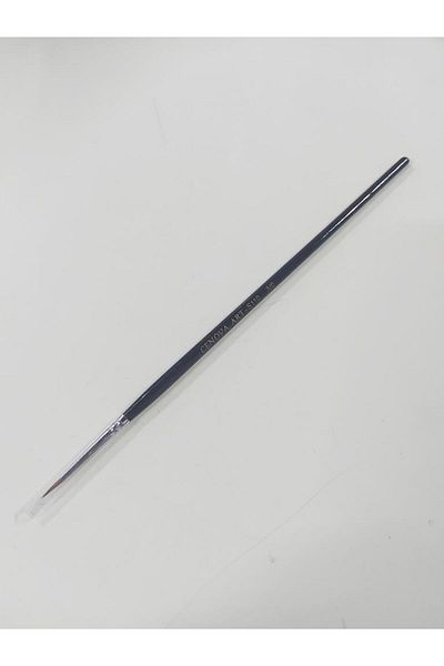Cenova Art Round Tip Sable Bristle Brush S110 No:3/0