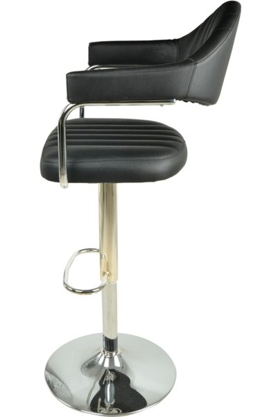 Bürocci Bar Sandalyesi-siyah-9600s0101