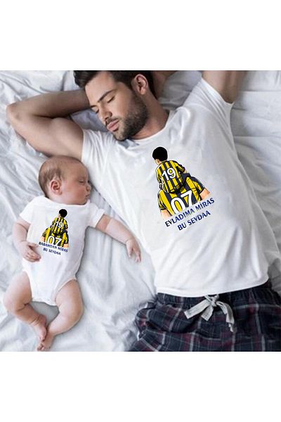 venüsdijital Fan Canary - Heritage from My Father This Love Tricou Body (One Plug in Eye)