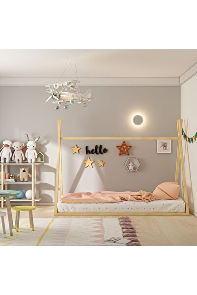 Givayo Mobilya Akasya Montessori Yatak