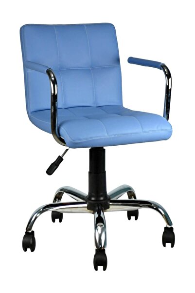 Bürocci Carla Çalışma Koltuğu Mavi