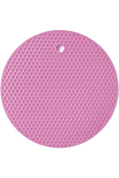 Pastaland Cazan de ceai din silicon roz