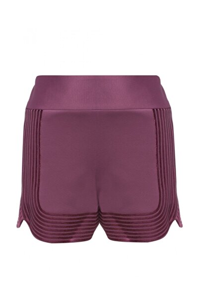 Robert Rodriguez Quorra Çizgi Detaylı Şort