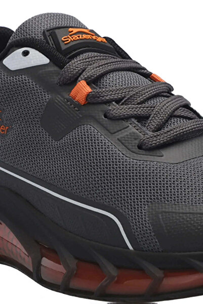 Slazenger Men's Casual Sneakers - Turbo Smoke