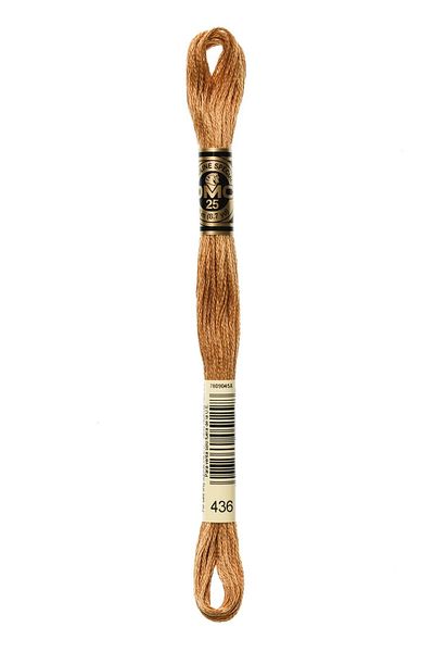 BALIM ÖRGÜ EVİ Muline Embroidery Thread - 436 Model