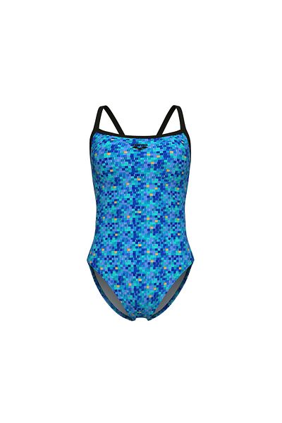 ARENA Costum de baie Arena Pooltiles pentru femei - Costum de baie pentru baie