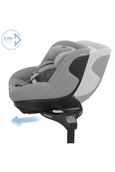 MAXİ-COSİ Maxi-Cosi Pearl 360 Uyumlu SlideTech 0-18 Kg Bebek Oto Koltuğu Auth...