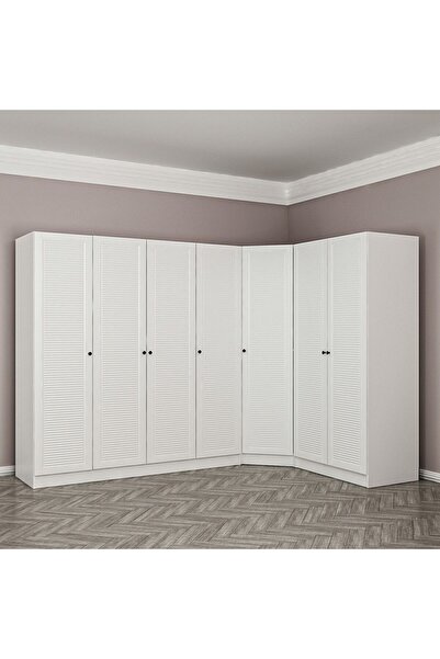 Minar Kale190 7 Kpk 2 Çek Köşe Dlp Byz Mebran Panjur