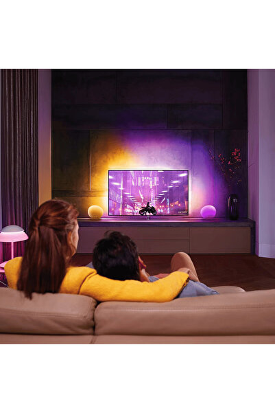 YTE TV/PC Arkası USB'li Kumandalı 3 Metre RGB Şerid Led Cata CT-4566