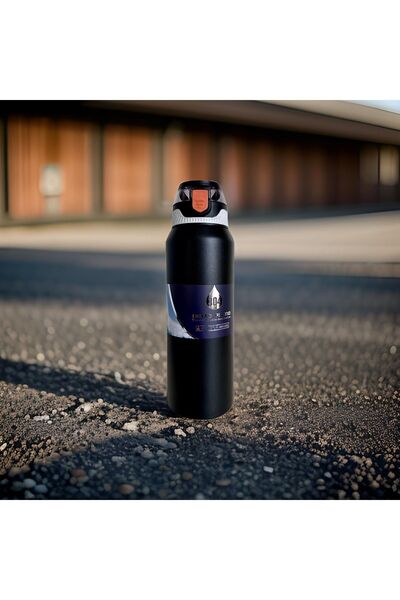 PRETTIFY CARE ترمس ستانلس ستيل عالي الجودة 1000 مل - ستانلس ساخن وبارد