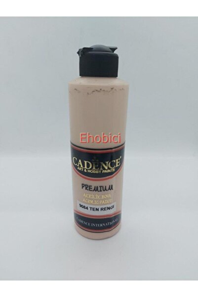 Cadence Akrilik Boya 250ml 9084 Ten Rengi Ahşap Boyası