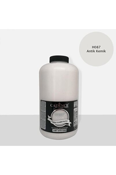 Cadence Hibrit Multisurface Boya 2000ml H-087 Antik Kemik (3 KG)