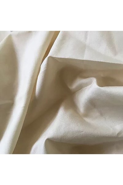 Zeren Home 10 METRI Țesătură naturală brută, convenabilă pentru perforare, gata de imprimare și cusut