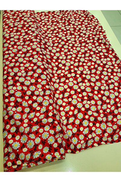 Safir Kumaş Eteklik Şalvarlık Tek En 90 cmlik Viskon 2 Metre