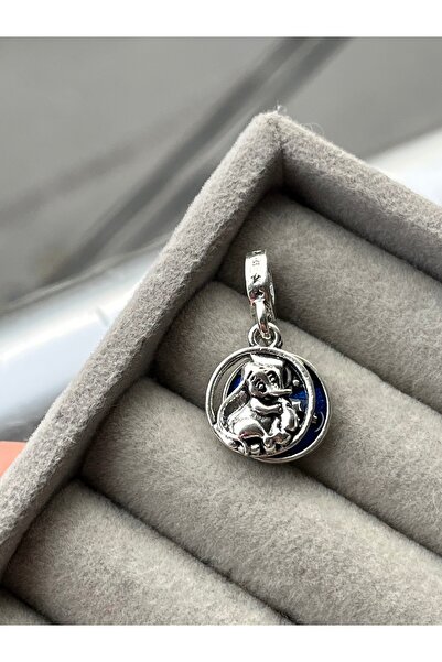 asaf Sallantılı Dumbo Fil Charm ( gümüş kaplama)