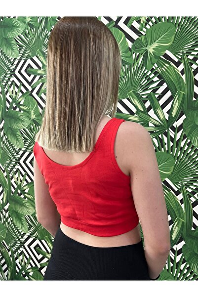 Güzin Fashion Crop Bustier