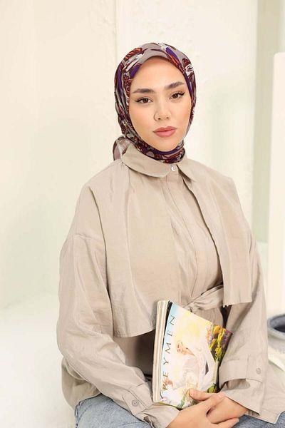 Silk Home 73055-14 Model Soft Scarf