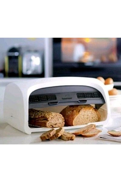 Tupperware Bread World - Bread Storage Container Hsgl