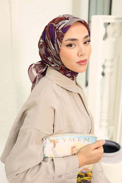 Silk Home 73055-14 Model Soft Scarf